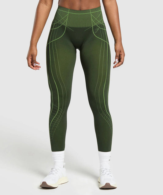 Gymshark > Apex Seamless Leggings