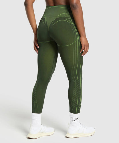 Gymshark > Apex Seamless Leggings