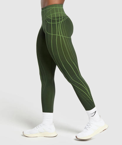Gymshark > Apex Seamless Leggings