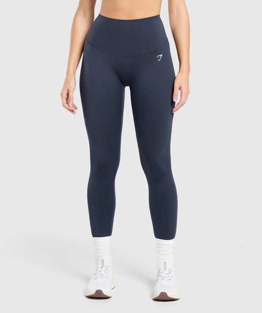 Gymshark > Bonded Waistband Leggings