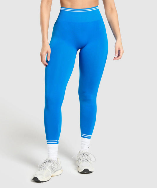 Gymshark > Contrast Seamless Leggings