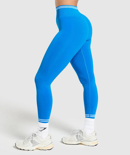 Gymshark > Contrast Seamless Leggings