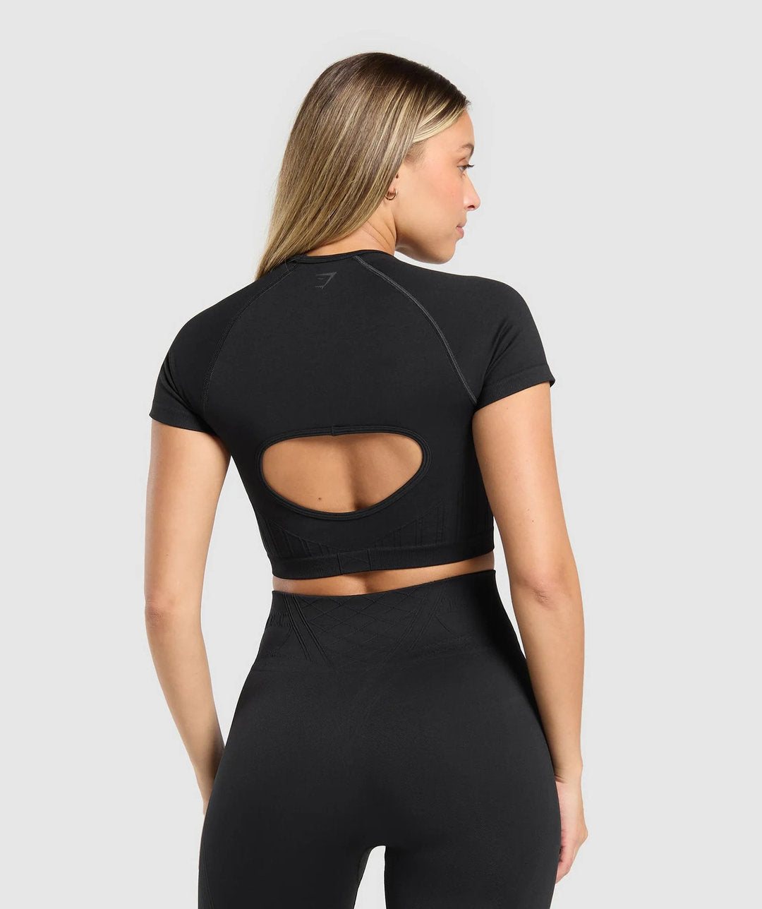 Gymshark > Corset Seamless Crop Top