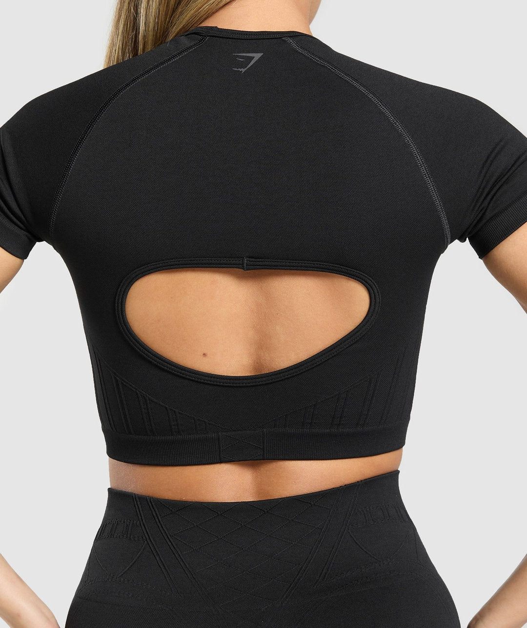Gymshark > Corset Seamless Crop Top