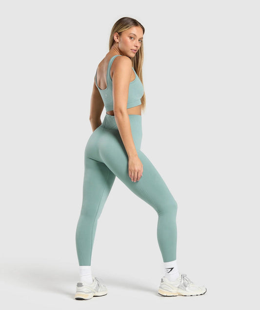 Gymshark > Corset Seamless Leggings