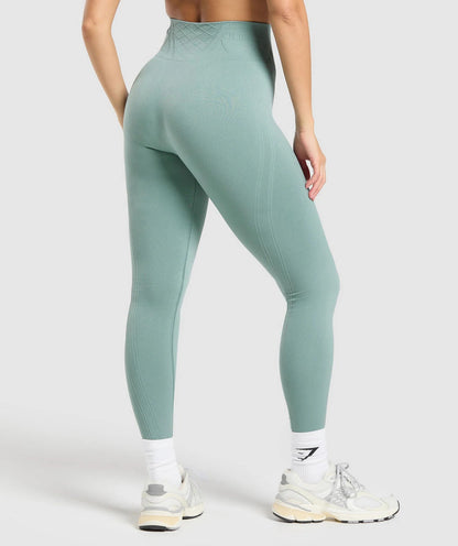 Gymshark > Corset Seamless Leggings