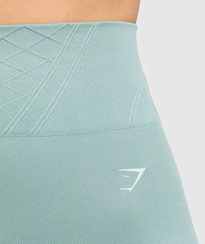 Gymshark > Corset Seamless Leggings