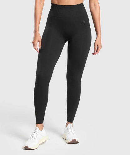 Gymshark > Corset Seamless Leggings