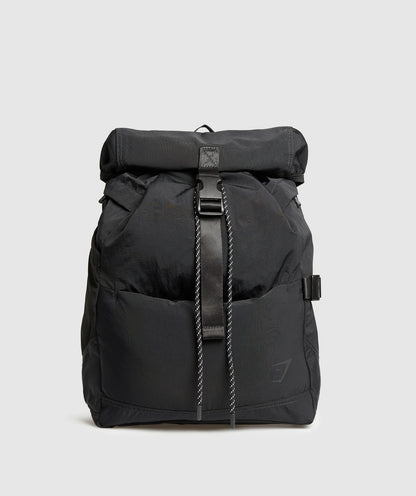 Gymshark > Drawstring Backpack