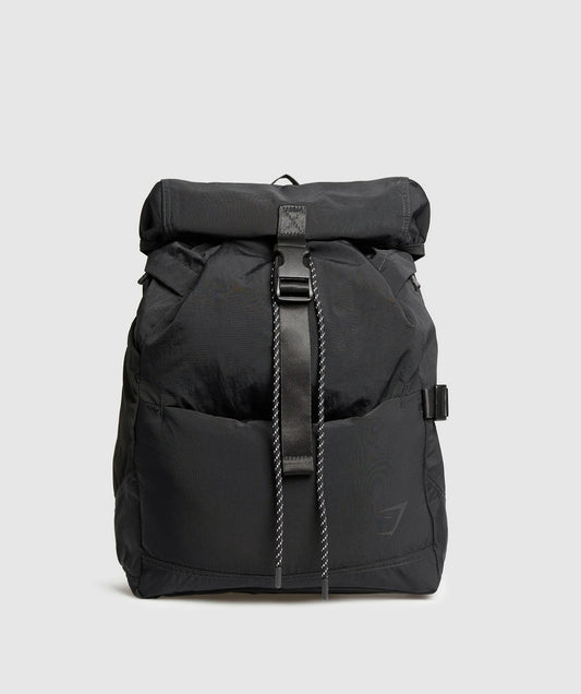 Gymshark > Drawstring Backpack