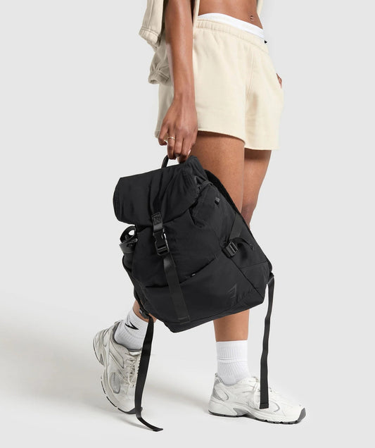 Gymshark > Drawstring Backpack