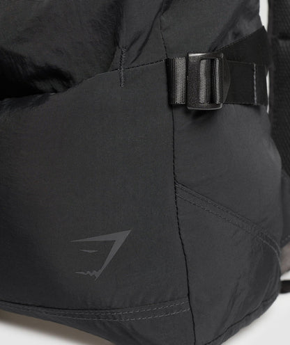 Gymshark > Drawstring Backpack