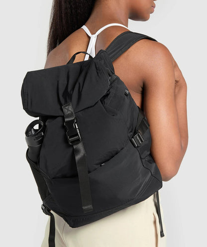 Gymshark > Drawstring Backpack