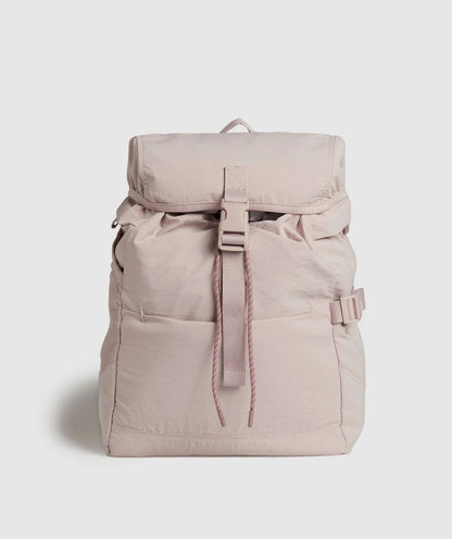 Gymshark > Drawstring Backpack