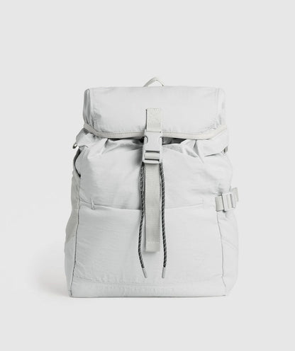 Gymshark > Drawstring Backpack