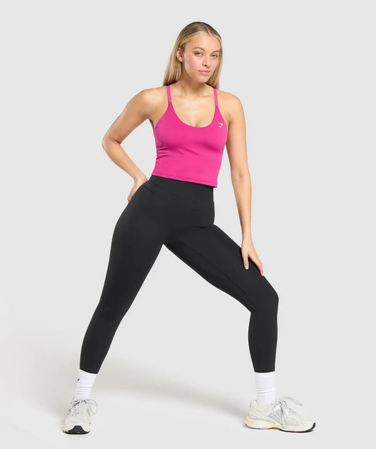 Gymshark > Everyday Cami Tank With Shelf