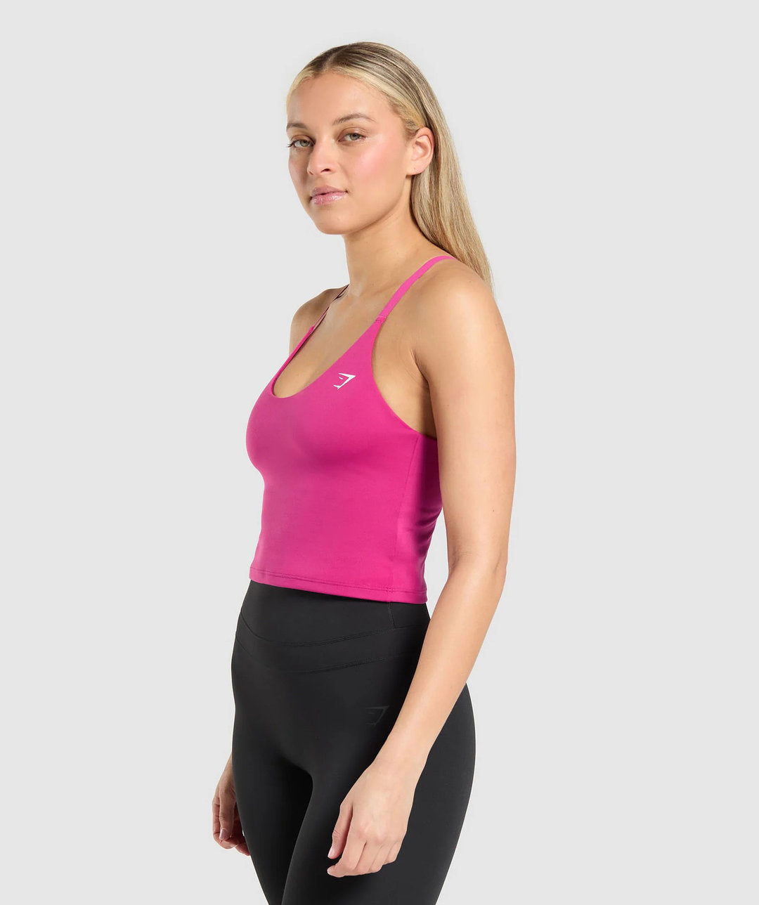 Gymshark > Everyday Cami Tank With Shelf