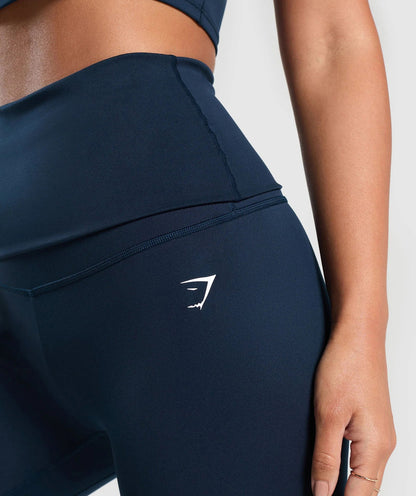 Gymshark > Everyday Foldover Leggings