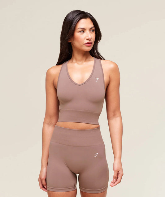 Gymshark > Everyday Seamless Crop Tank