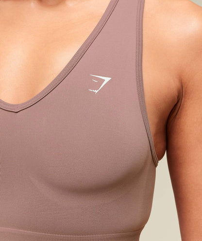 Gymshark > Everyday Seamless Crop Tank
