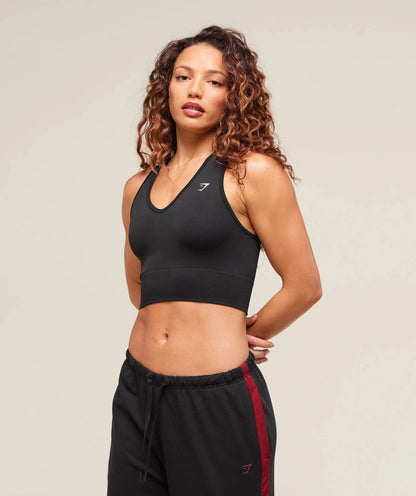 Gymshark > Everyday Seamless Crop Tank