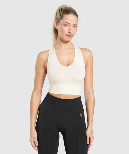 Gymshark > Everyday Seamless Crop Tank