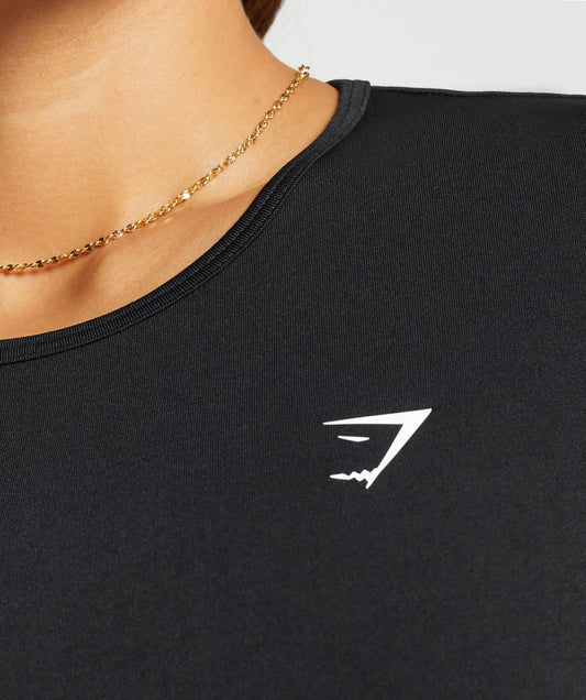 Gymshark > Everyday Seamless Crop Top