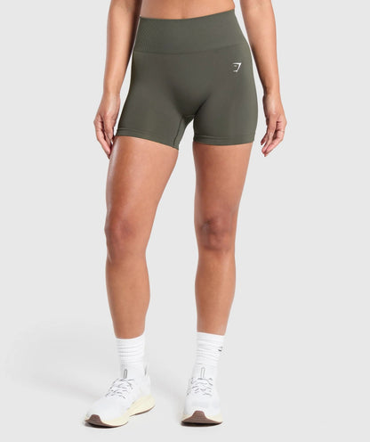 Gymshark > Everyday Seamless Shorts