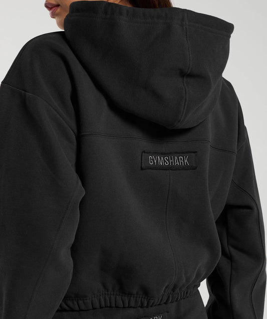 Gymshark > Fleece Zip Hoodie