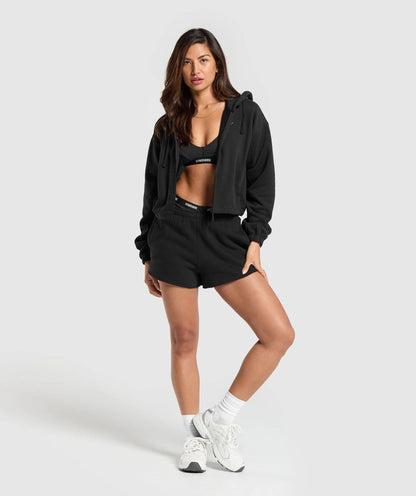 Gymshark > Fleece Zip Hoodie