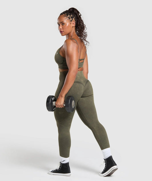 Gymshark > Gains Seamless Leggings