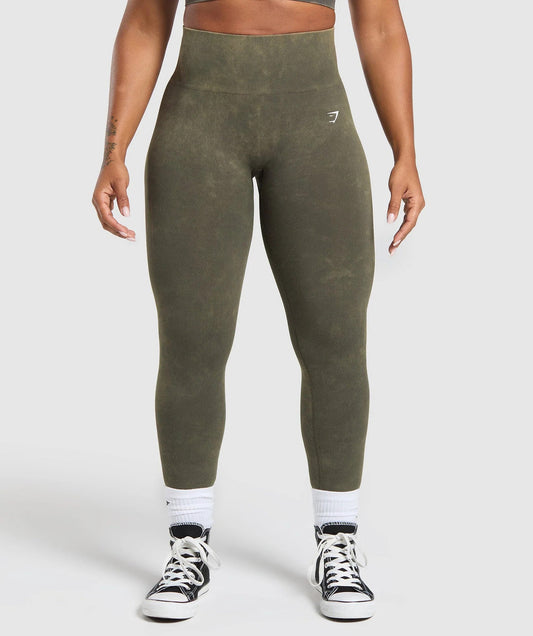 Gymshark > Gains Seamless Leggings