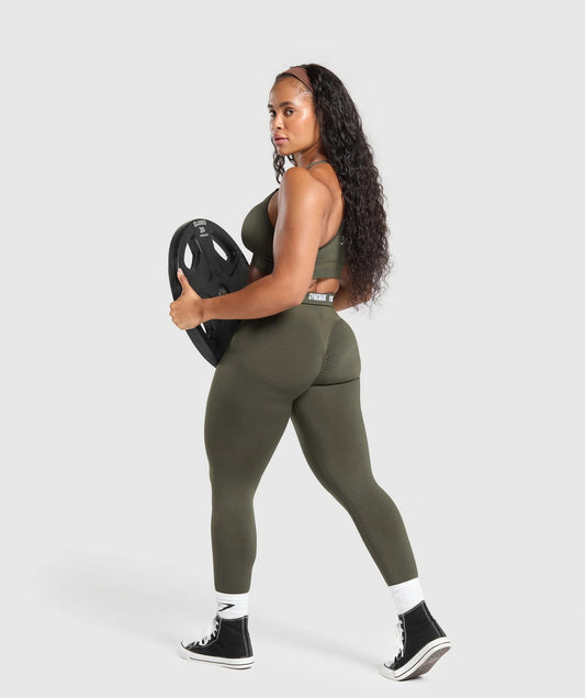 Gymshark > Glute Boost Seamless Leggings