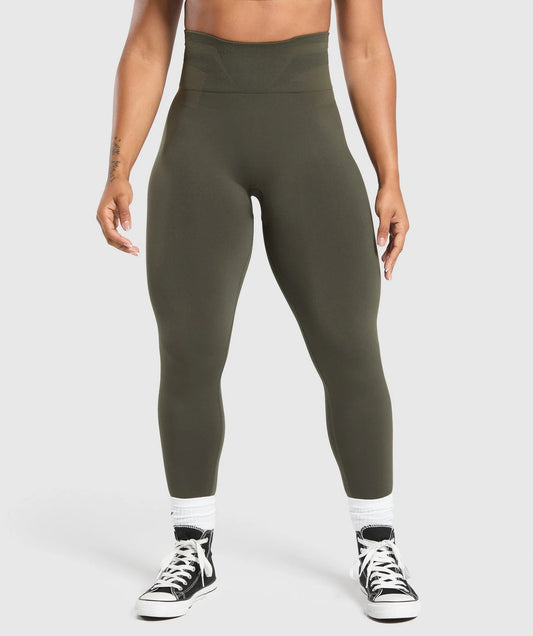 Gymshark > Glute Boost Seamless Leggings