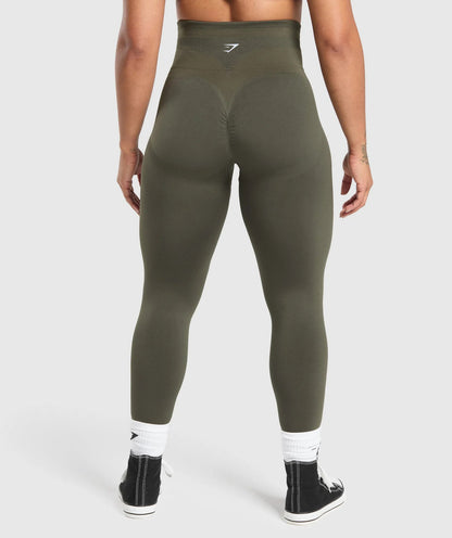 Gymshark > Glute Boost Seamless Leggings