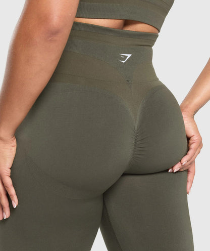 Gymshark > Glute Boost Seamless Leggings