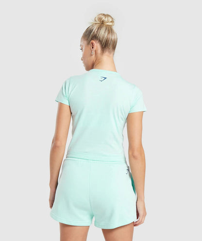 Gymshark > GS Power Crop Tank