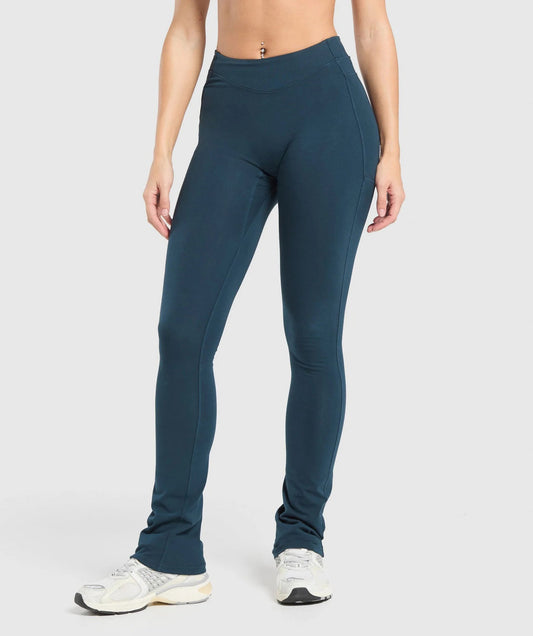 Gymshark > Heavyweight Washed Leggings