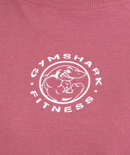 Gymshark > Legacy Logo Oversized T-Shirt