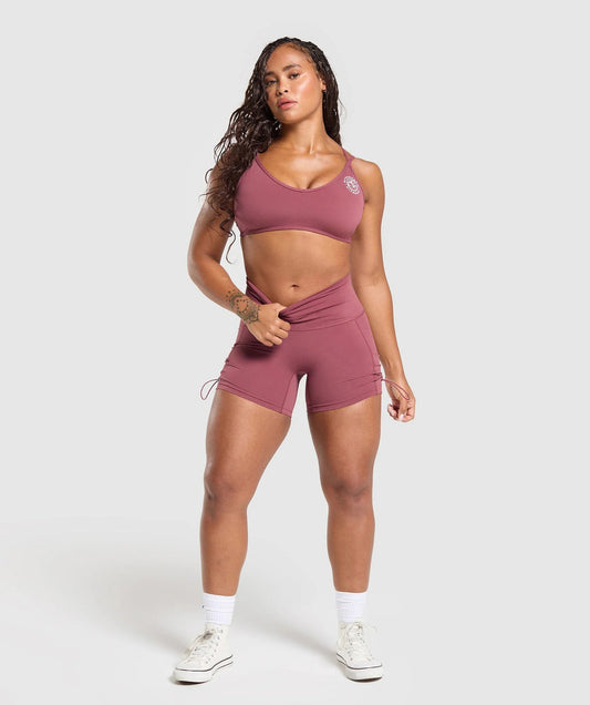 Gymshark > Legacy Logo Tight Shorts