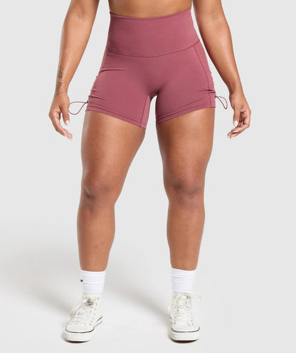 Gymshark > Legacy Logo Tight Shorts