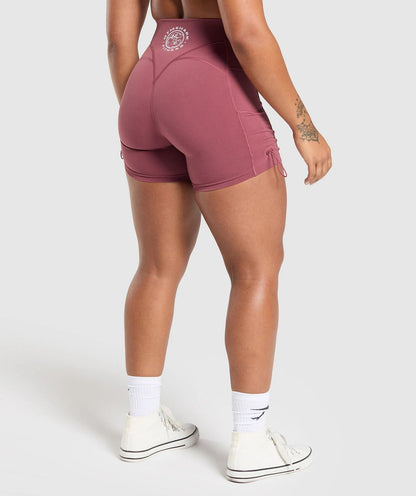 Gymshark > Legacy Logo Tight Shorts