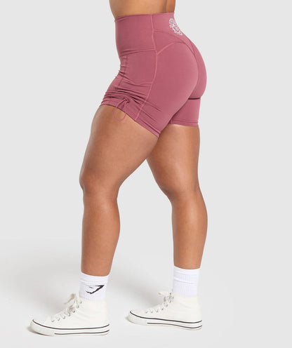 Gymshark > Legacy Logo Tight Shorts