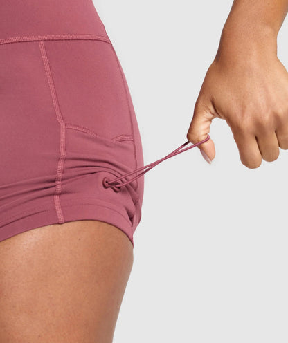 Gymshark > Legacy Logo Tight Shorts