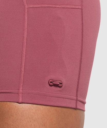 Gymshark > Legacy Logo Tight Shorts