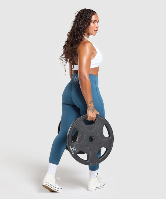 Gymshark > Legacy Regular Leggings