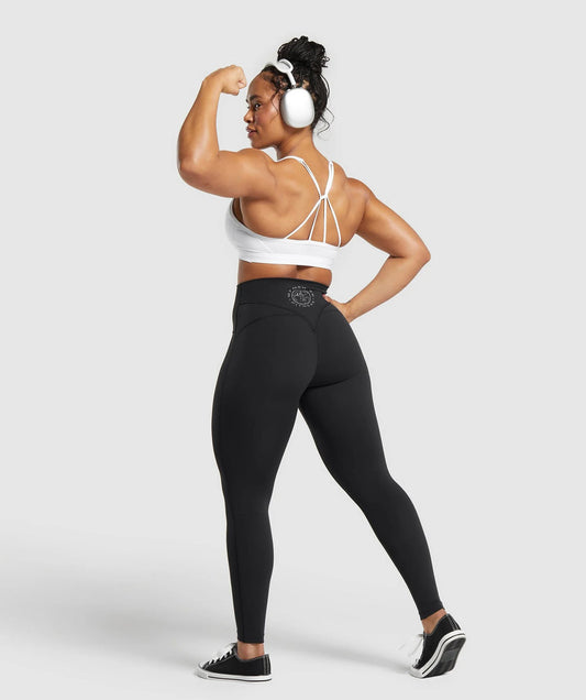 Gymshark > Legacy Short Leggings