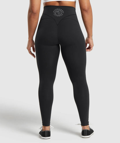 Gymshark > Legacy Short Leggings