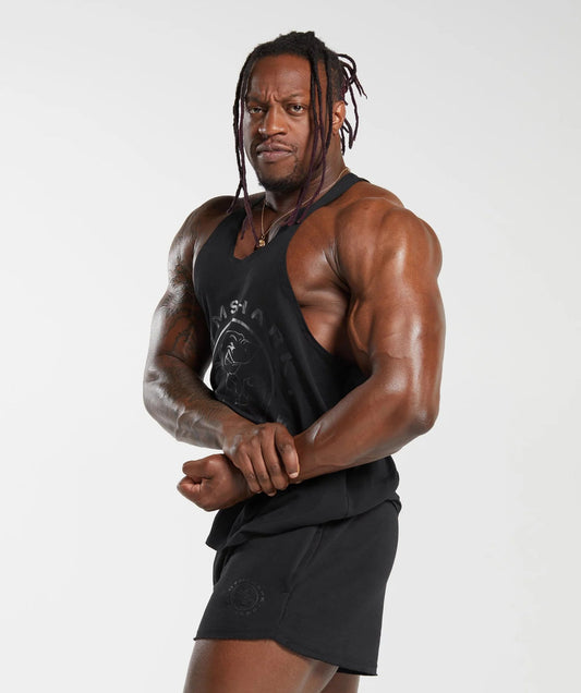 Gymshark > Legacy Stringer