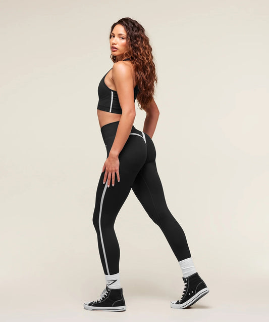 Gymshark > Lift Varsity Seamless Leggings